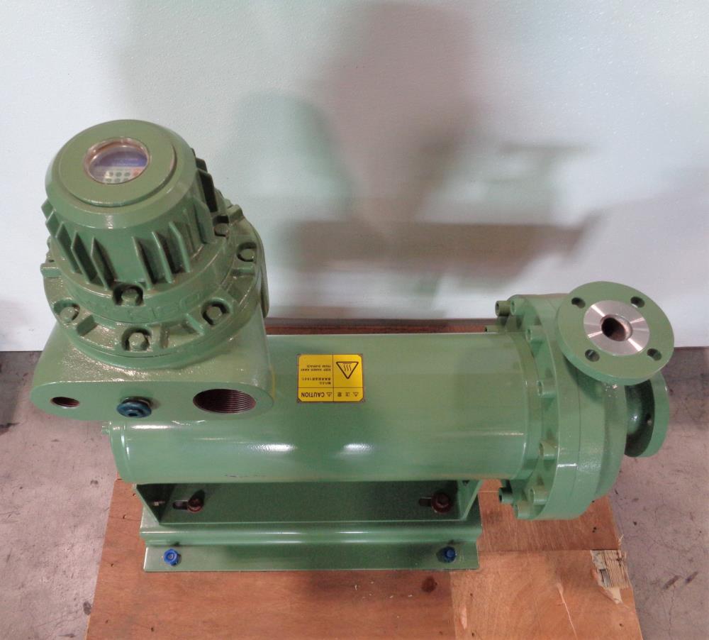 Nikkiso Non-Seal Pump 1.5" x 2"  HN22E-02